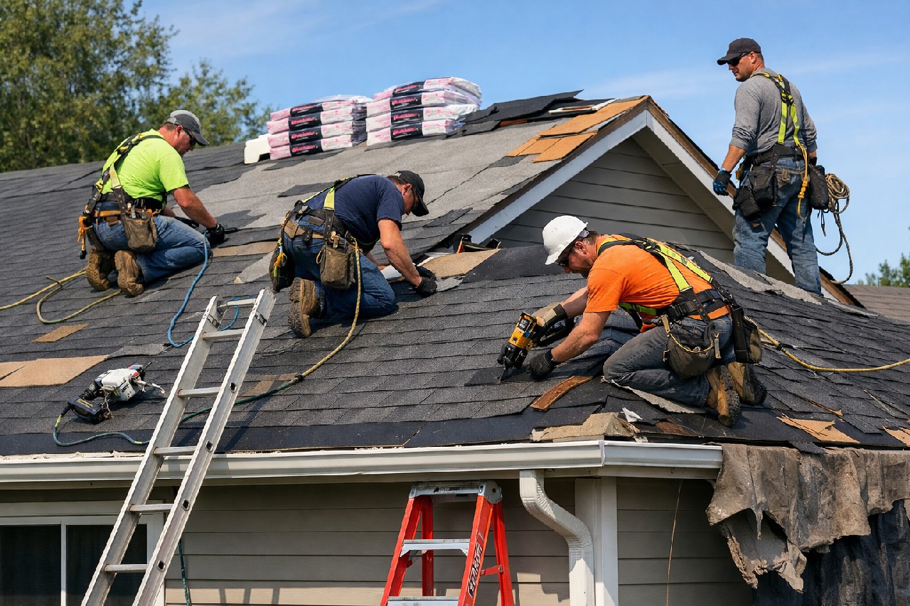 Mesa Roof Installation: Smart Choices Exposed image 2