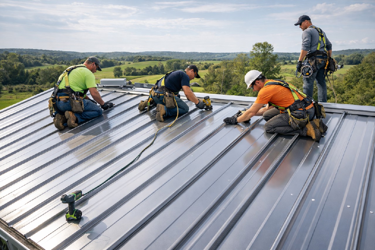 Roofing Contractor project photo