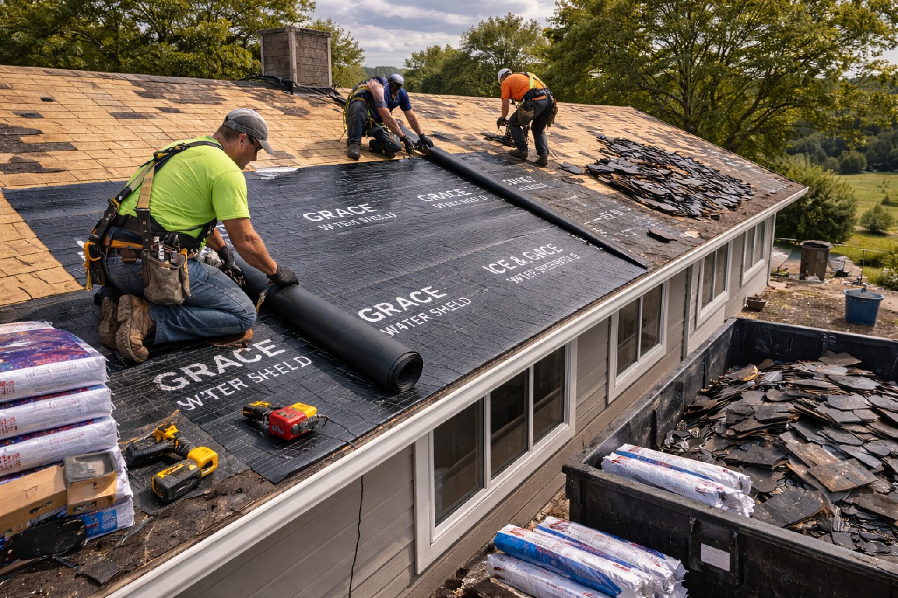 Ultimate Roof Inspection Guide for Mesa, AZ