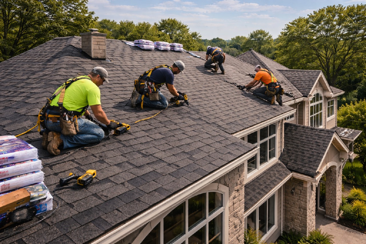 Ultimate Roof Inspection Guide for Mesa, AZ image 1