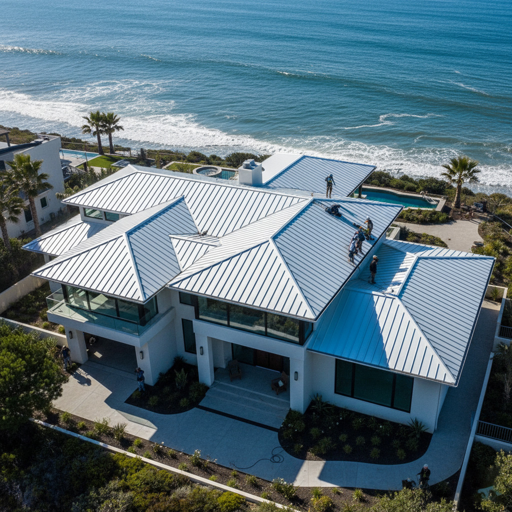Mesa Roofing service in Apache Wells