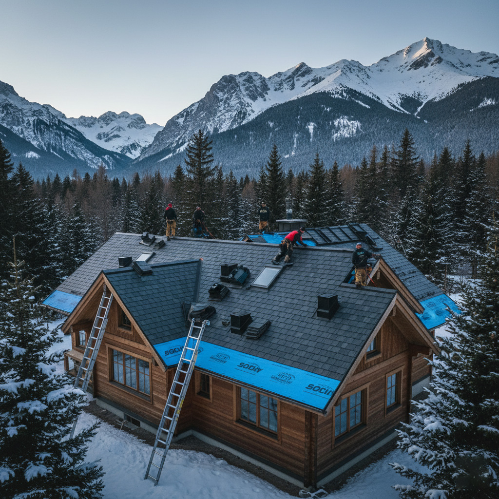 Slate Roof Magic: Mesa's Hidden Luxury Gem image 2