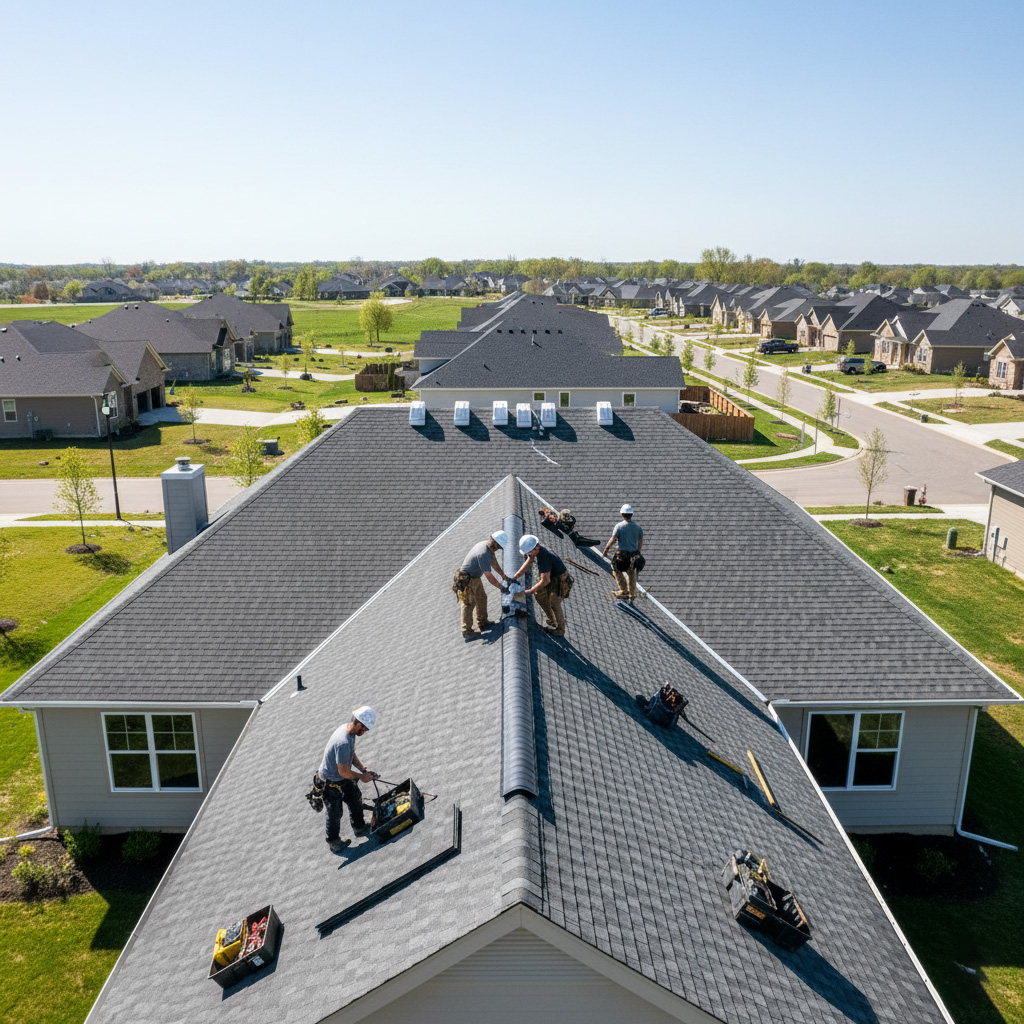 Mesa Roof Installation: Smart Choices Exposed