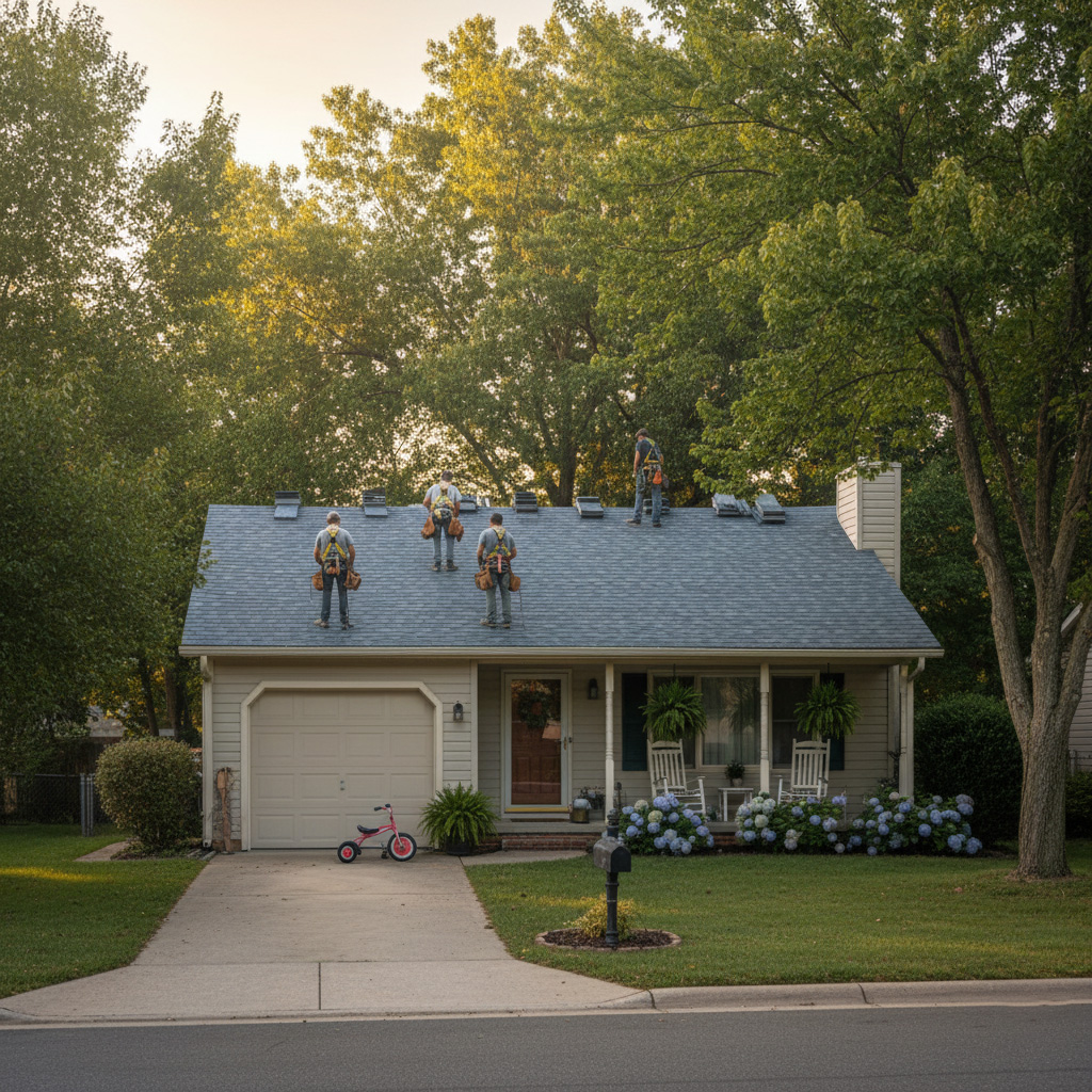 Asphalt Shingle Wins in Mesa: Avoid These Traps