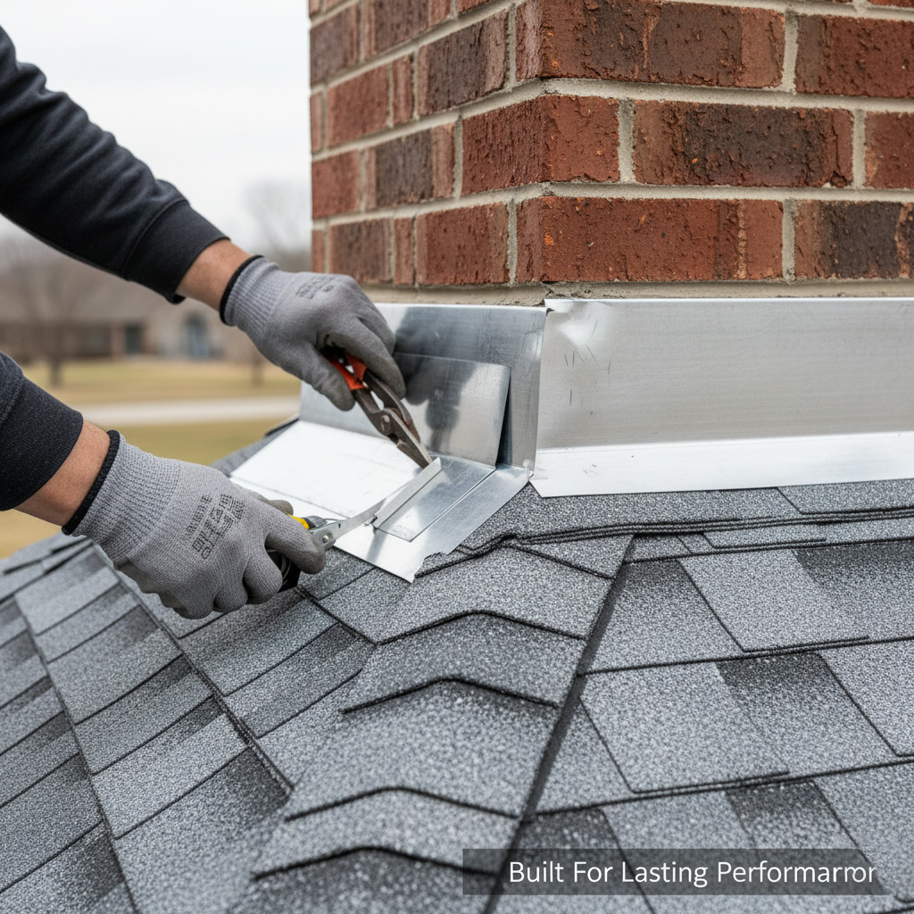 Mesa Roofing service in Red Mountain