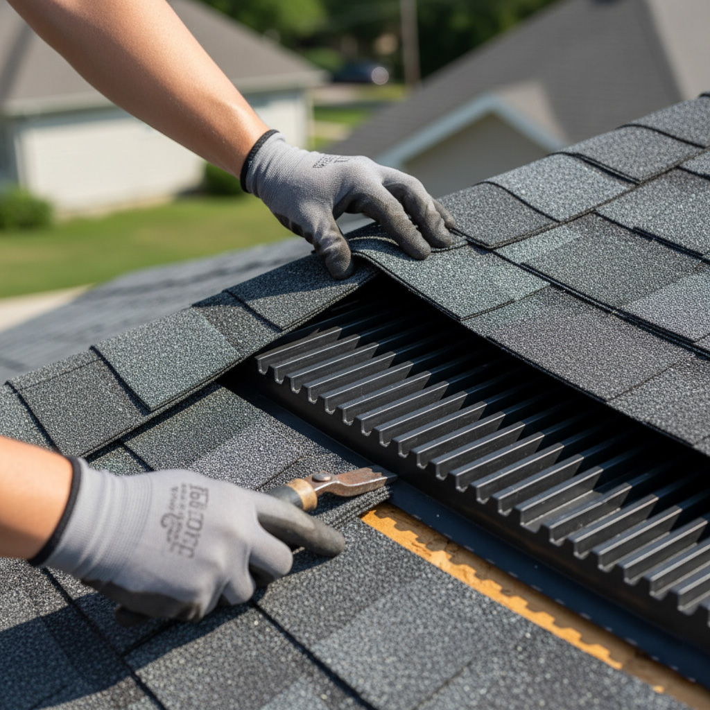 Mesa Roofing service in Alta Mesa
