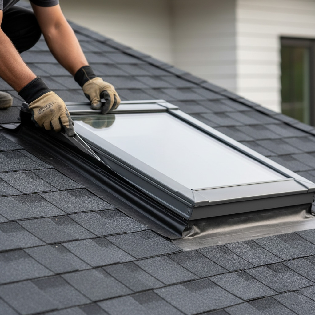 Slate Roof Installation service photo