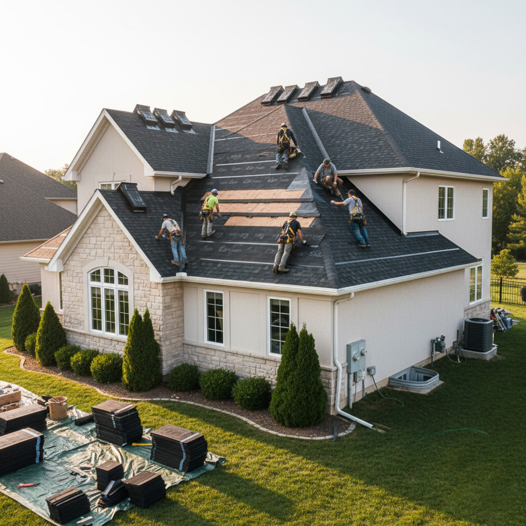 Mesa's Tile Roof Installation Secrets Pros Hide
