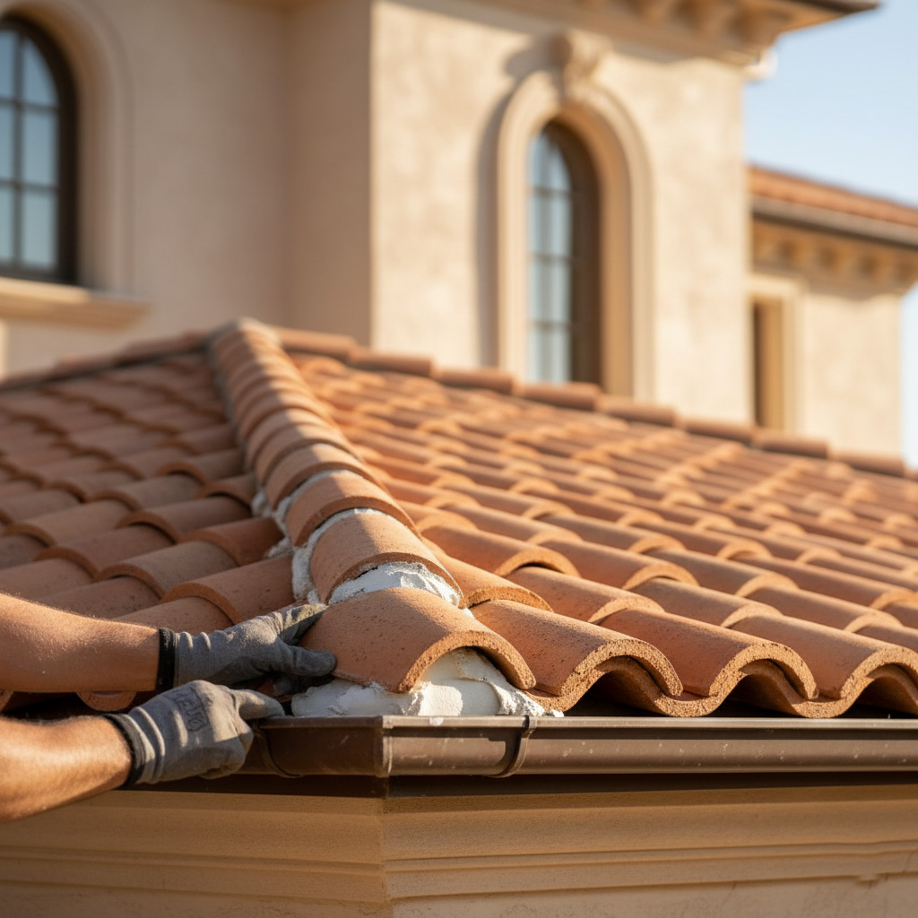 Metal Roof Installation service photo